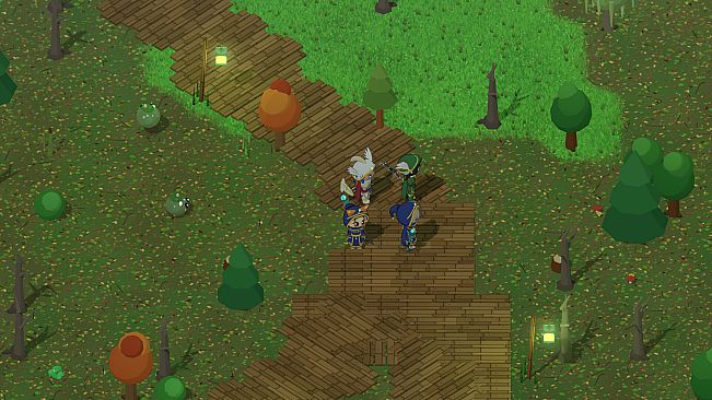 Echonox: Echoes of Heartholm