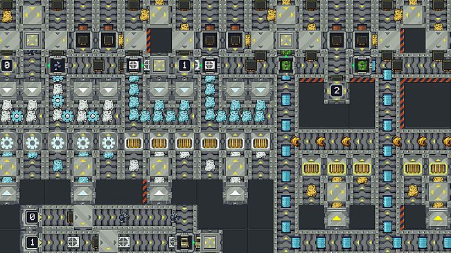 Assembly Line 2 Mobile Version