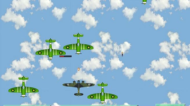 Aircraft War: Extra Level Pack 2