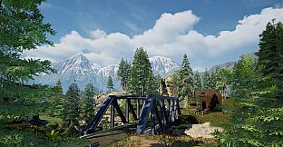 KeepUp Survival - Mountain Map