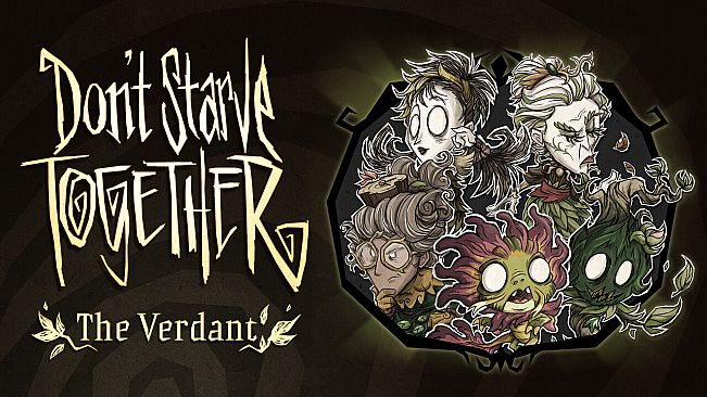 Don't Starve Together: Blooming Verdant Chest