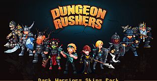 Dungeon Rushers - Dark Warriors Skins Pack