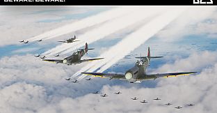 DCS: Spitfire Beware! Beware! Campaign