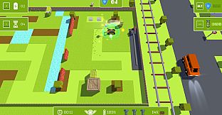 Grass Cutter - Blue Shield