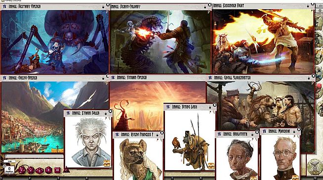 Fantasy Grounds - Pathfinder RPG - Strange Aeons AP 4: The Whisper Out of Time (PFRPG)