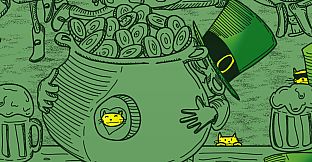 Hidden Cats - St. Patrick