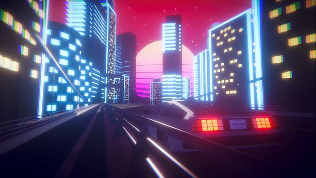 Midnight Thunder Drive