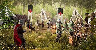 Medieval Builders: Strongholds & Castles