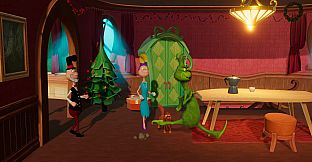 The Grinch: Christmas Adventures