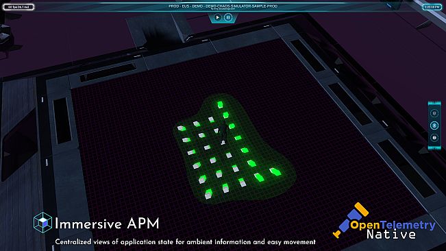 Immersive APM