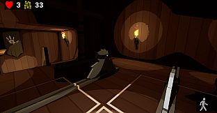 Montana Smith and the Tomb of the Volcano God