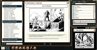 Fantasy Grounds - Dungeon Crawl Classics #76: Colossus, Arise!