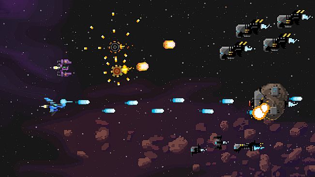 Steredenn: Binary Stars