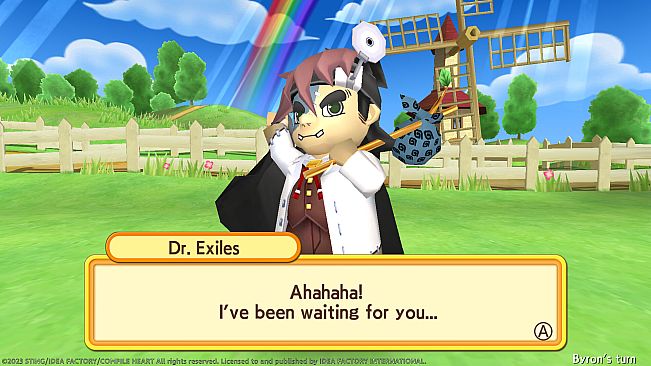 Dokapon Kingdom: Connect