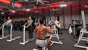 Bodybuilder Simulator CO-OP