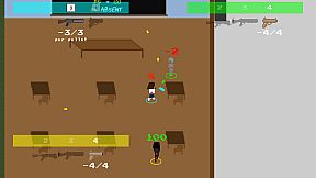 Pixels Guide to Staying Dead