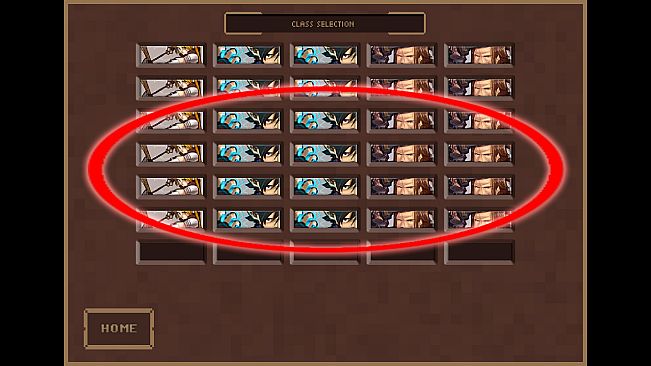 No Turning Back - Unlock All Classes