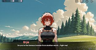 Hentai Isekai: The Sex Curse