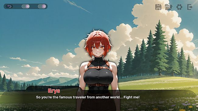 Hentai Isekai: The Sex Curse