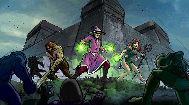 1BIT CASTLE REMAKE - Buy me a coffee DLC