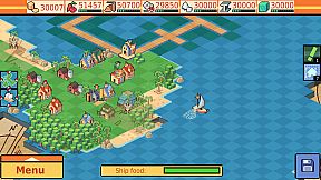 Swords & Crossbones: An Epic Pirate Story