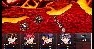 RPG Maker MZ - EX Graphic Monster Pack 1