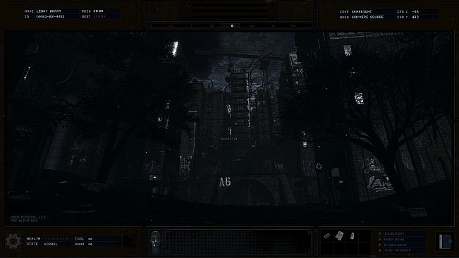 ALLEYVILLE: HARBOR 09