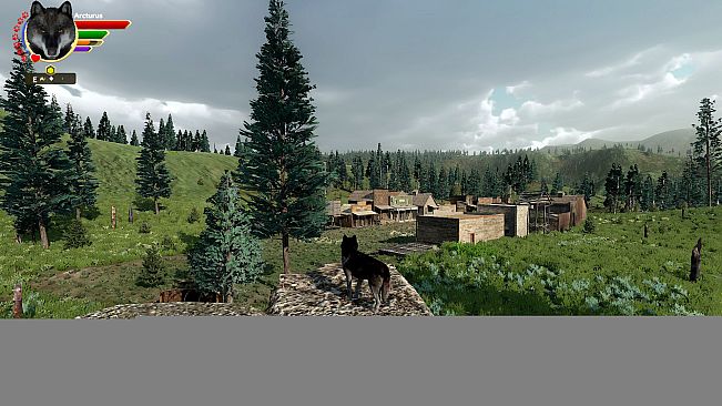 WolfQuest Anniversary - Lost River