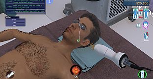 Hair Removal Salon Simulator