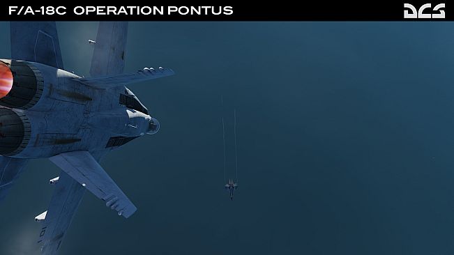 DCS: F/A-18C Operation Pontus Campaign
