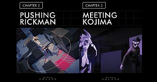 Volume - Making of eBook