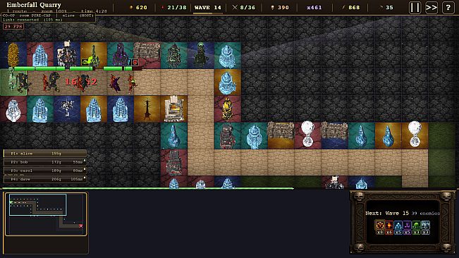 Pyrewarden
