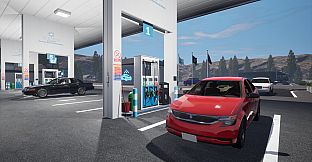 Rest Area Simulator: Prologue