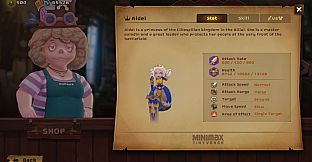 MINImax Tinyverse - Two Realms Pack