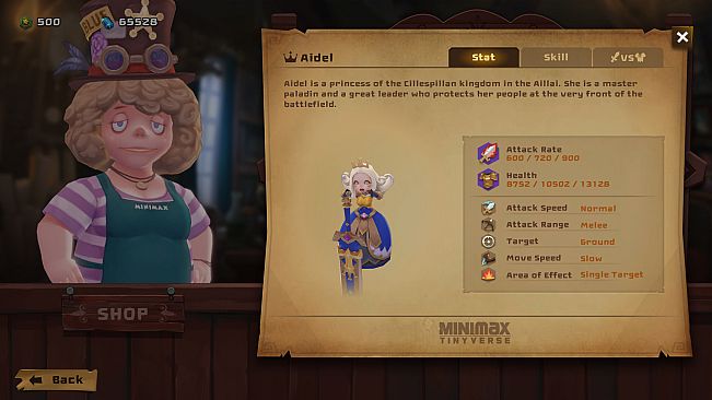 MINImax Tinyverse - Two Realms Pack