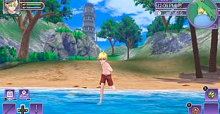 Rune Factory 5 - The Elf and the Hidden Royal Lineage Swimsuit Set + New Ranger Care Package Item Pack