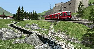 Train Simulator: Bernina Pass Scenario Pack 01