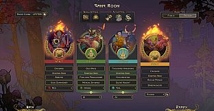 Songs of Silence - Celestial Supporter Upgrade