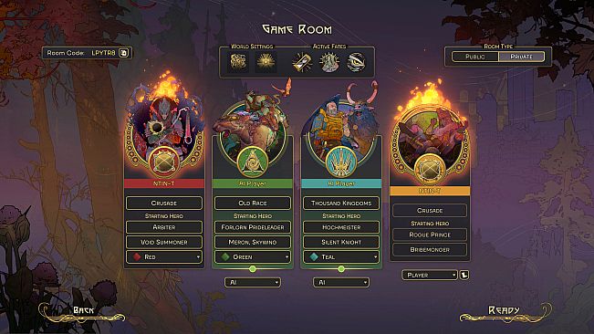 Songs of Silence - Celestial Supporter Upgrade