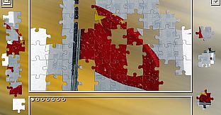 Super Jigsaw Puzzle: Generations - China Puzzles