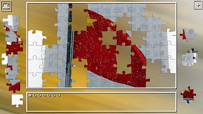 Super Jigsaw Puzzle: Generations - China Puzzles