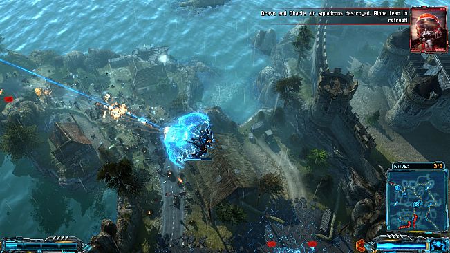 X-Morph: Defense - Survival Of The Fittest