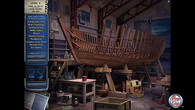 Mystery P.I. - The Curious Case of Counterfeit Cove