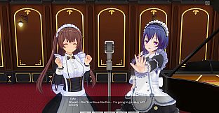 CUSTOM ORDER MAID 3D2 Quiet and love to be pampered, Bookworm GP-01