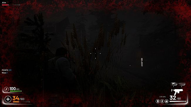 PURGE - Three vs Blood