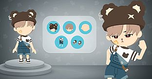 Play Together - Starter Pack - Bear Boy