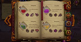 The Witch's Cauldron Prologue