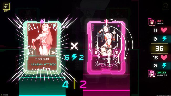 Underground Waifus TCG