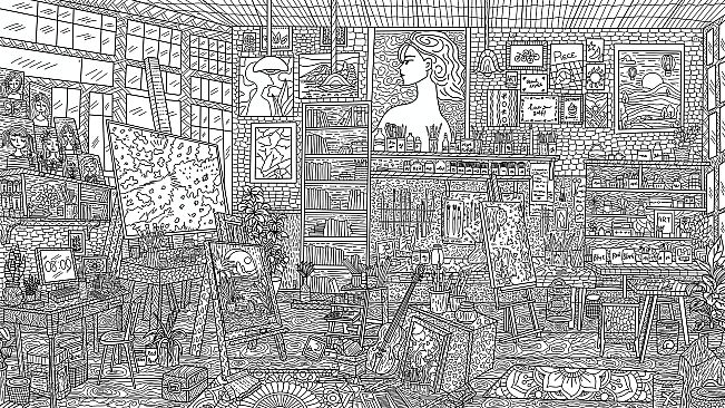 100 Artroom Cats - Artbook
