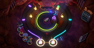 SUPER CRAZY RHYTHM CASTLE